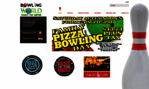 Bowlingworldonline.com thumbnail