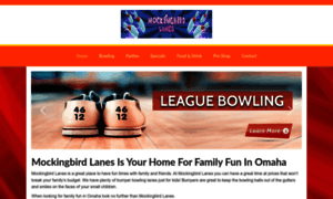 Bowlmockingbirdlanes.com thumbnail