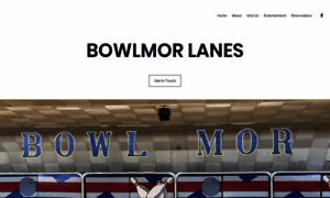 Bowlmor-lanes.com thumbnail
