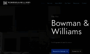 Bowmanandwilliams.com thumbnail