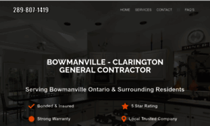 Bowmanville-clarington-renovations.ca thumbnail