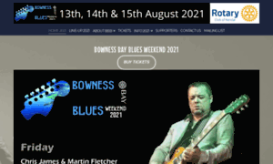 Bownessbayblues.co.uk thumbnail