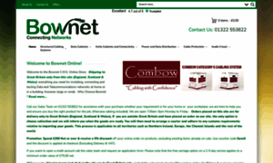 Bownet.co.uk thumbnail
