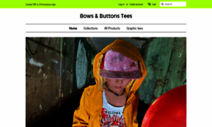 Bowsandbuttonstees.com thumbnail