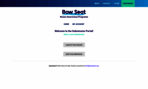 Bowseat.secure-platform.com thumbnail