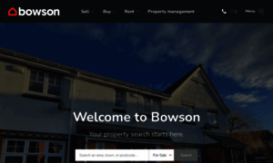 Bowsonproperty.co.uk thumbnail