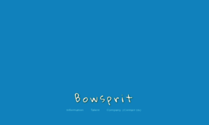 Bowsprit.co.jp thumbnail