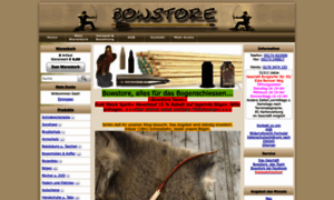 Bowstore.de thumbnail