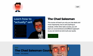 Bowtiedsalesguy.podia.com thumbnail