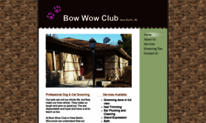 Bowwowclub.org thumbnail