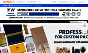 Box-manufacturers.en.alibaba.com thumbnail