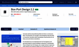 Box-port-design.software.informer.com thumbnail