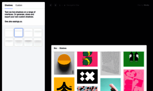 Box-shadows.co thumbnail