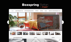 Box-spring-betten.eu thumbnail