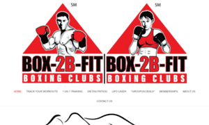 Box2bfit.com thumbnail