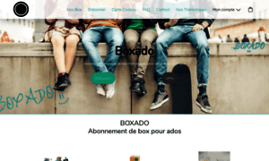 Boxado.fr thumbnail