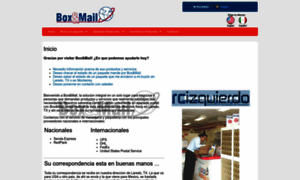 Boxandmail.com thumbnail