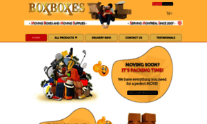 Boxboxes.com thumbnail