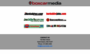 Boxcarmedia.com thumbnail