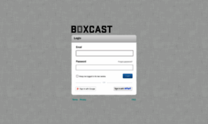Boxcast.quoteroller.com thumbnail