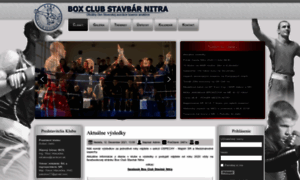 Boxclubnitra.sk thumbnail