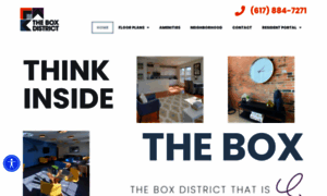 Boxdistrictliving.com thumbnail