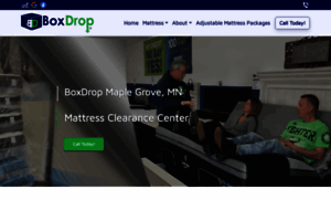 Boxdropmaplegrove.com thumbnail