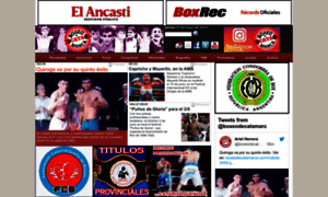 Boxeodecatamarca.com thumbnail