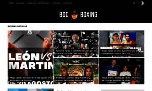 Boxeodecolombia.com thumbnail