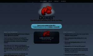 Boxerapp.com thumbnail