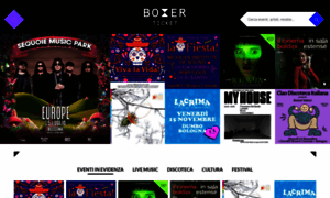 Boxerticket.it thumbnail