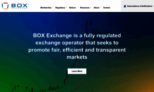 Boxexchange.com thumbnail