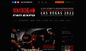 Boxfanexpo.com thumbnail