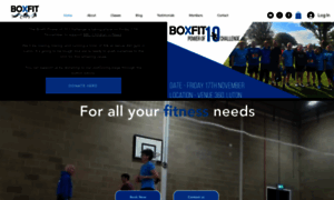 Boxfit.org.uk thumbnail