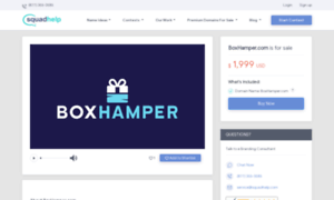 Boxhamper.com thumbnail