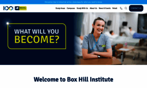 Boxhill.edu.au thumbnail