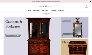 Boxhouse-antiques.com thumbnail