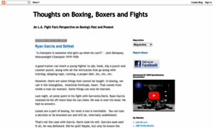 Boxing-ring.blogspot.com thumbnail