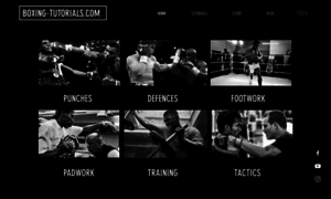 Boxing-tutorials.com thumbnail