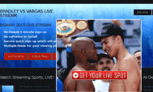 Boxing.protvstream.info thumbnail