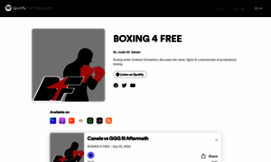 Boxing4free.com thumbnail