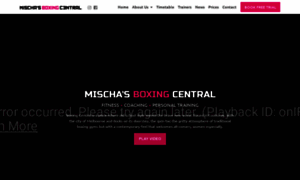 Boxingcentral.com.au thumbnail