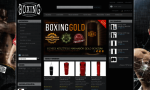 Boxingclub.hu thumbnail