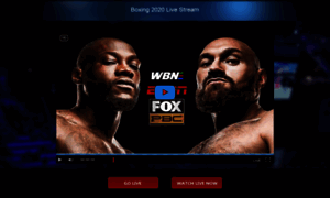 Boxingfightlivestream.blogspot.com thumbnail