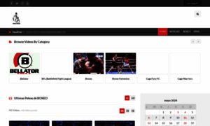 Boxingfightsvideos.com thumbnail