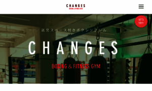 Boxingfitness-changes.com thumbnail