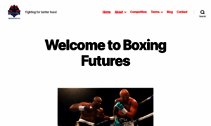 Boxingfutures.com thumbnail