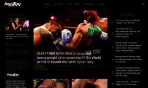 Boxinginsider.com thumbnail