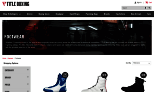 Boxingshoes.com thumbnail