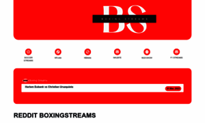 Boxingstreams.top thumbnail